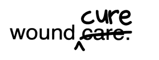 WOUND CARE CURE logo