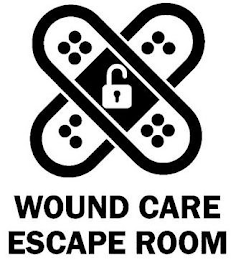 WOUND CARE ESCAPE ROOM logo