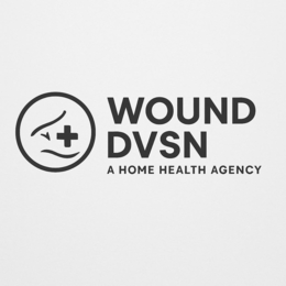 WOUND DVSN A HOME HEALTH AGENCY logo