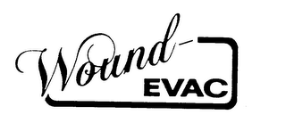 WOUND-EVAC logo