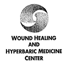 WOUND HEALING AND HYPERBARIC MEDICINE CENTER logo