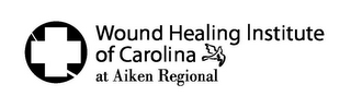 WOUND HEALING INSTITUTE OF CAROLINA AT AIKEN REGIONAL logo