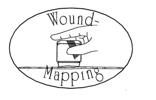 WOUND-MAPPING logo