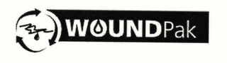 WOUND PAK logo