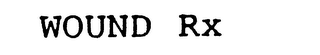 WOUND RX logo