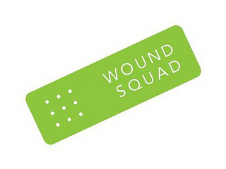 WOUND SQUAD logo