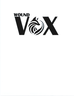 WOUND VOX logo