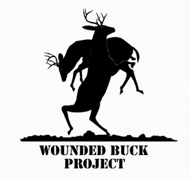 WOUNDED BUCK PROJECT logo