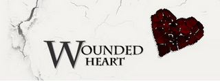WOUNDED HEART logo