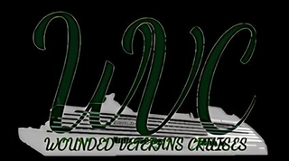 WOUNDED VETERANS CRUISES logo