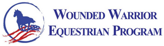 WOUNDED WARRIOR EQUESTRIAN PROGRAM logo