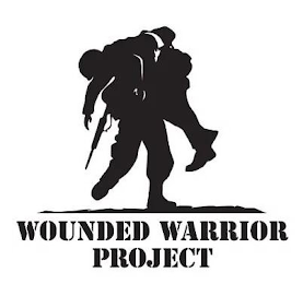 WOUNDED WARRIOR PROJECT logo