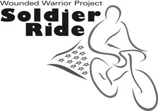 WOUNDED WARRIOR PROJECT SOLDIER RIDE logo