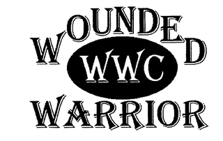 WOUNDED WARRIOR WWC logo