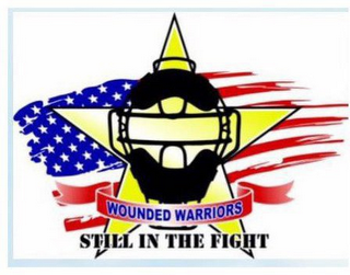 WOUNDED WARRIORS STILL IN THE FIGHT logo