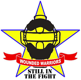 WOUNDED WARRIORS STILL IN THE FIGHT logo
