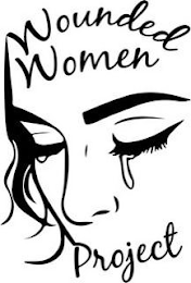 WOUNDED WOMEN PROJECT logo