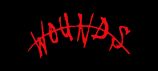 WOUNDS logo