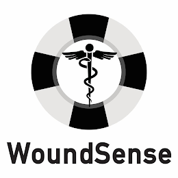 WOUNDSENSE logo