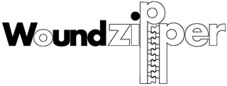 WOUNDZIPPER logo