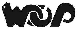 WOUP logo