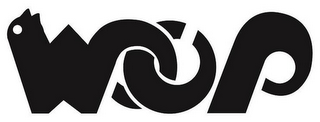 WOUP logo