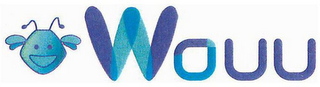 WOUU logo