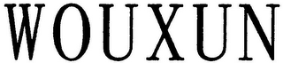 WOUXUN logo