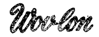 WOV-LON logo