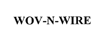 WOV-N-WIRE logo
