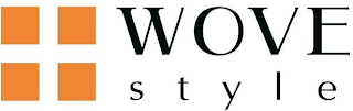 WOVE STYLE logo