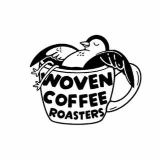 WOVEN COFFEE ROASTERS logo