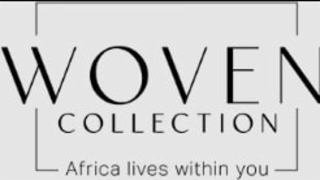 WOVEN COLLECTION AFRICA LIVES WITHIN YOU logo