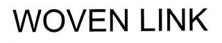 WOVEN LINK logo