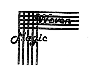 WOVEN MAGIC logo