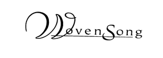 WOVEN SONG logo
