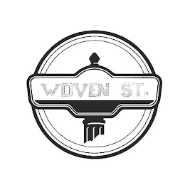 WOVEN ST. logo