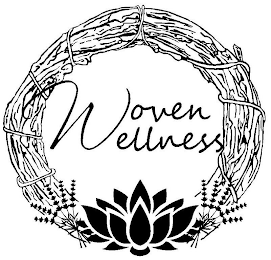 WOVEN WELLNESS logo