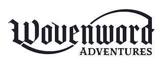WOVENWORD ADVENTURES logo