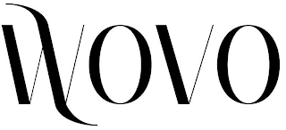 WOVO logo