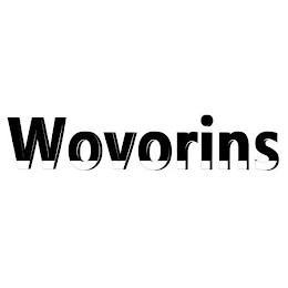 WOVORINS logo