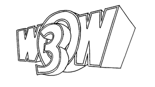WOW 3 logo