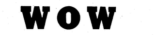 WOW logo