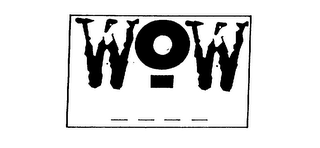 WOW logo