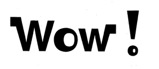 WOW! logo