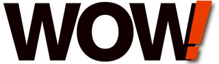 WOW! logo