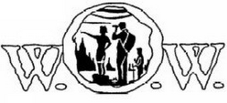 W.O.W. logo