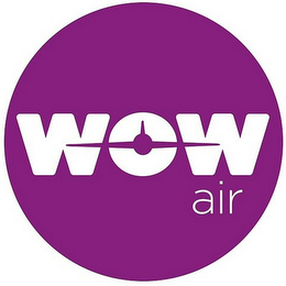 WOW AIR logo
