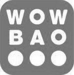 WOW BAO logo