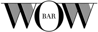 WOW BAR logo